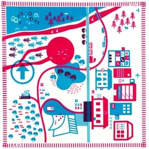 Organic Cotton Canvas Playmat